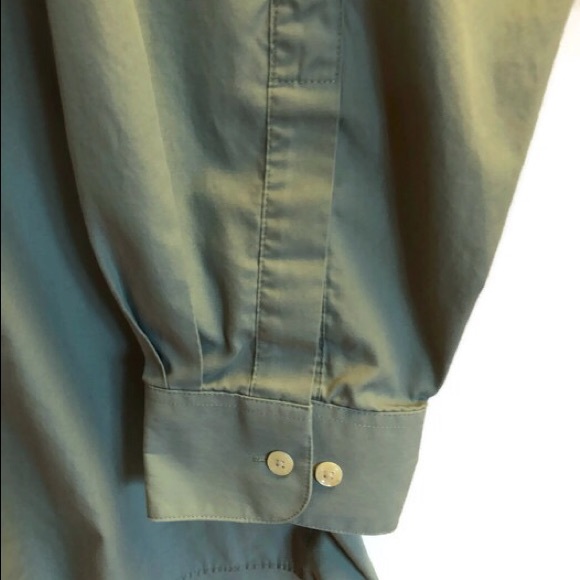 Men’s Van Heusen Button Down Shirt. Size 16 32/33 - Picture 3 of 5